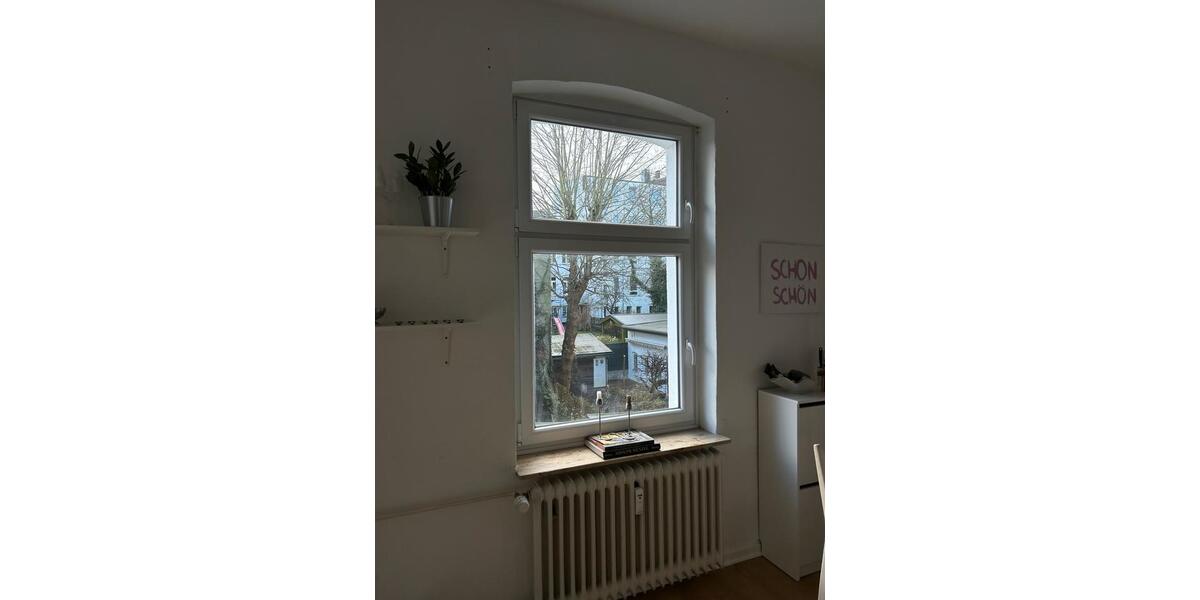 Etagenwohnung Flensburg - 3 Zimmer, 50 m&sup2;, 470&euro; | Angebot:25963508