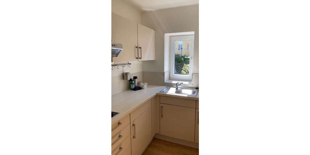 Etagenwohnung Flensburg Jürgensby - 1 Zimmer, 39 m&sup2;, 450&euro; | Angebot:26830824