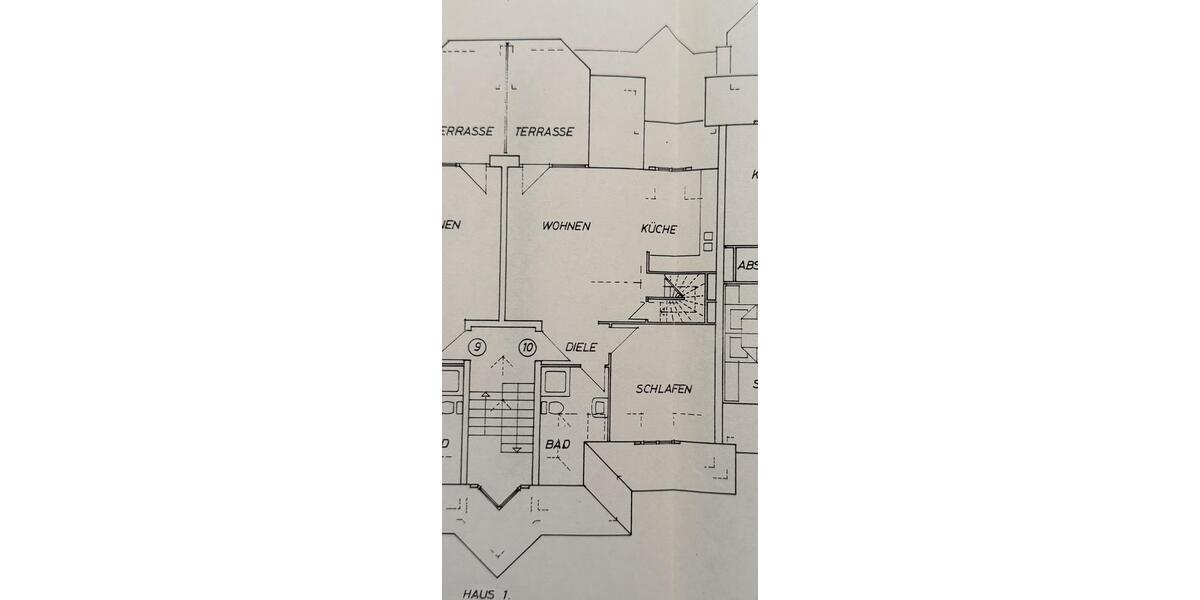 Dachgeschoßwohnung Glücksburg (Ostsee) - 3 Zimmer, 96 m&sup2;, 275.000&euro; | Angebot:25538675
