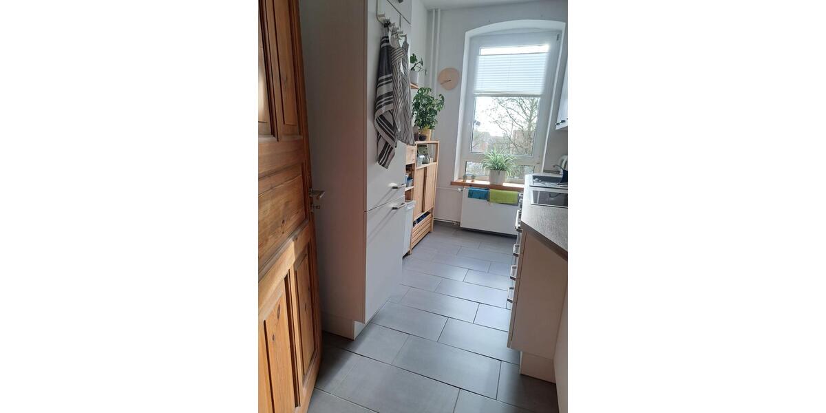 Etagenwohnung Flensburg Altstadt - 3 Zimmer, 62 m&sup2;, 670&euro; | Angebot:25723503