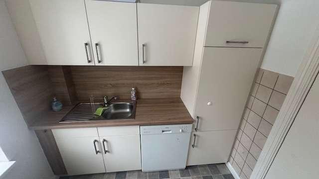 Etagenwohnung Flensburg - 2.5 Zimmer, 64 m&sup2;, 900&euro; | Angebot:25080225