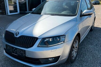 Skoda Octavia 302.000 km 4.400 &euro; Flensburg 24941