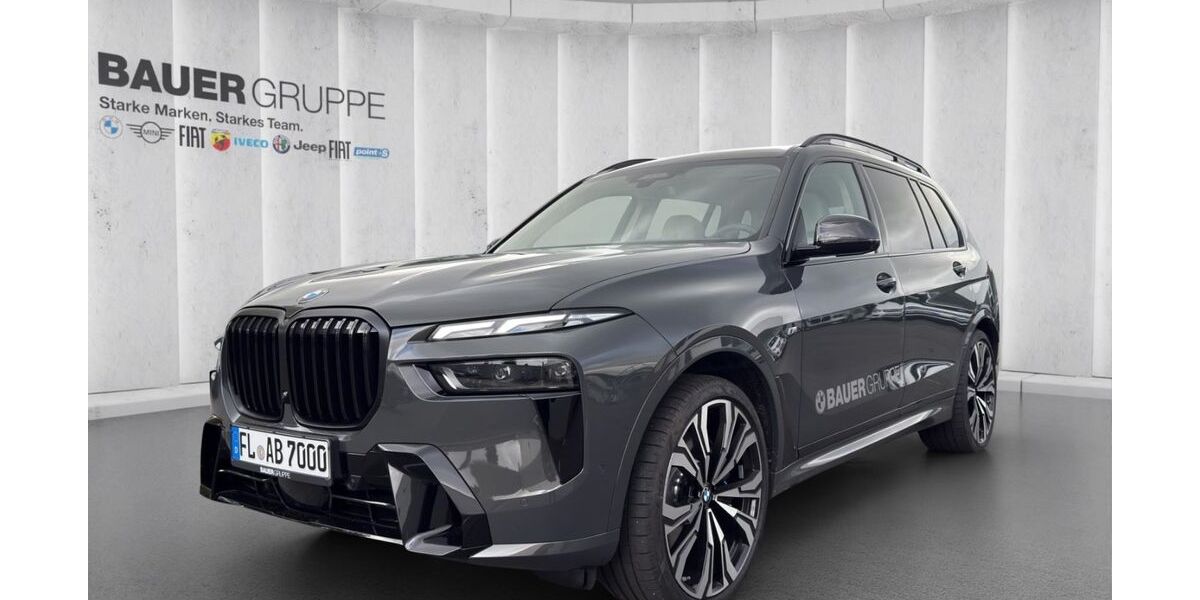 BMW X7 6.000 km 117.930 &euro; Flensburg 24941