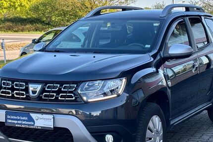 Dacia Duster 27.000 km 16.980 &euro; Silberstedt 24887
