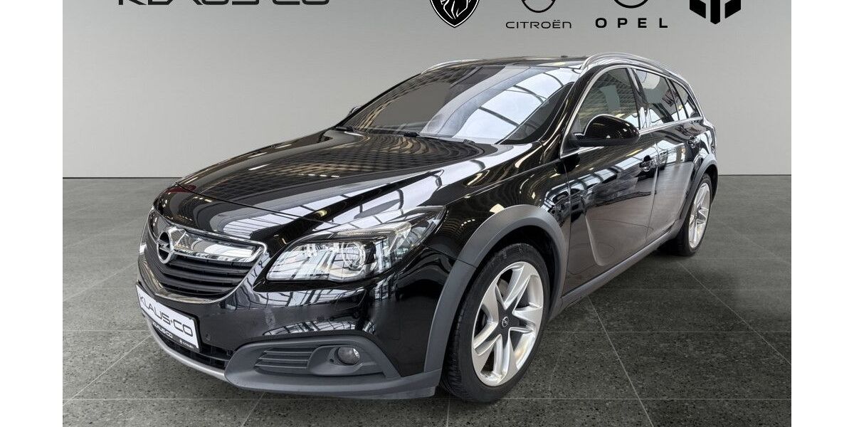 Opel Insignia CT 72.222 km 17.490 &euro; Flensburg 24941