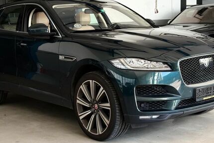 Jaguar F-Pace 141.000 km 18.999 &euro; Flensburg 24941