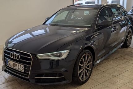 Audi A6 217.114 km 14.980 &euro; Jübek 24855