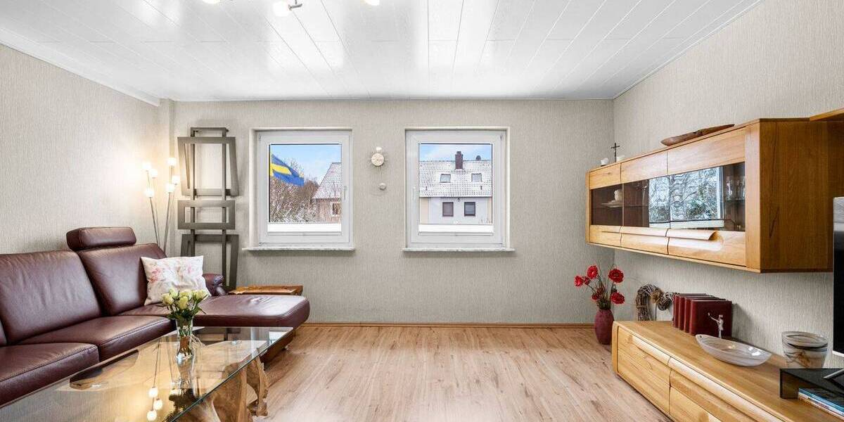 Reihenmittelhaus Flensburg Jürgensby - 4 Zimmer, 98 m&sup2;, 239.000&euro; | Angebot:25687053