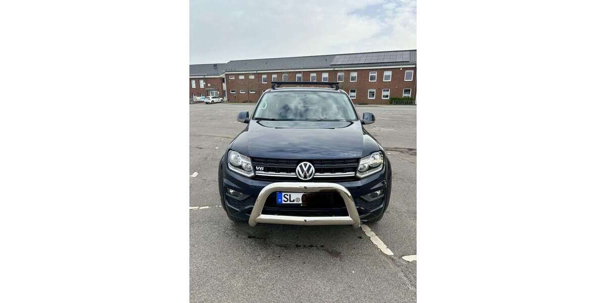 VW Amarok 99.999 km 26.000 &euro; Süderbrarup 24392
