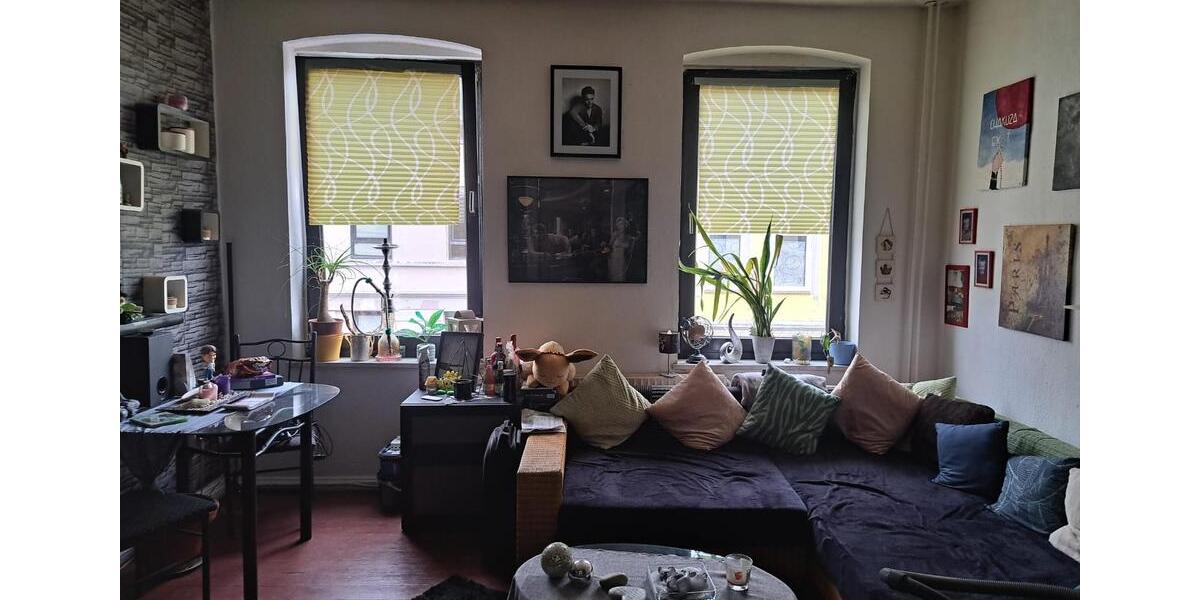 Etagenwohnung Flensburg Altstadt - 2 Zimmer, 37 m&sup2;, 410&euro; | Angebot:26607194
