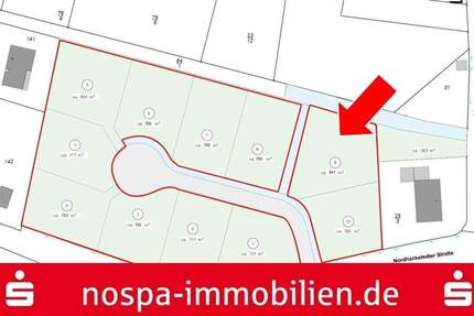 Grundstück Lindewitt Kleinwiehe - 89.400&euro; | Angebot:25770566