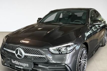 Mercedes-Benz C 220 14.000 km 52.220 &euro; Flensburg 24941