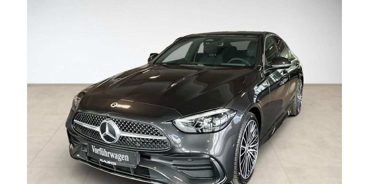 Mercedes-Benz C 220 14.000 km 52.220 &euro; Flensburg 24941