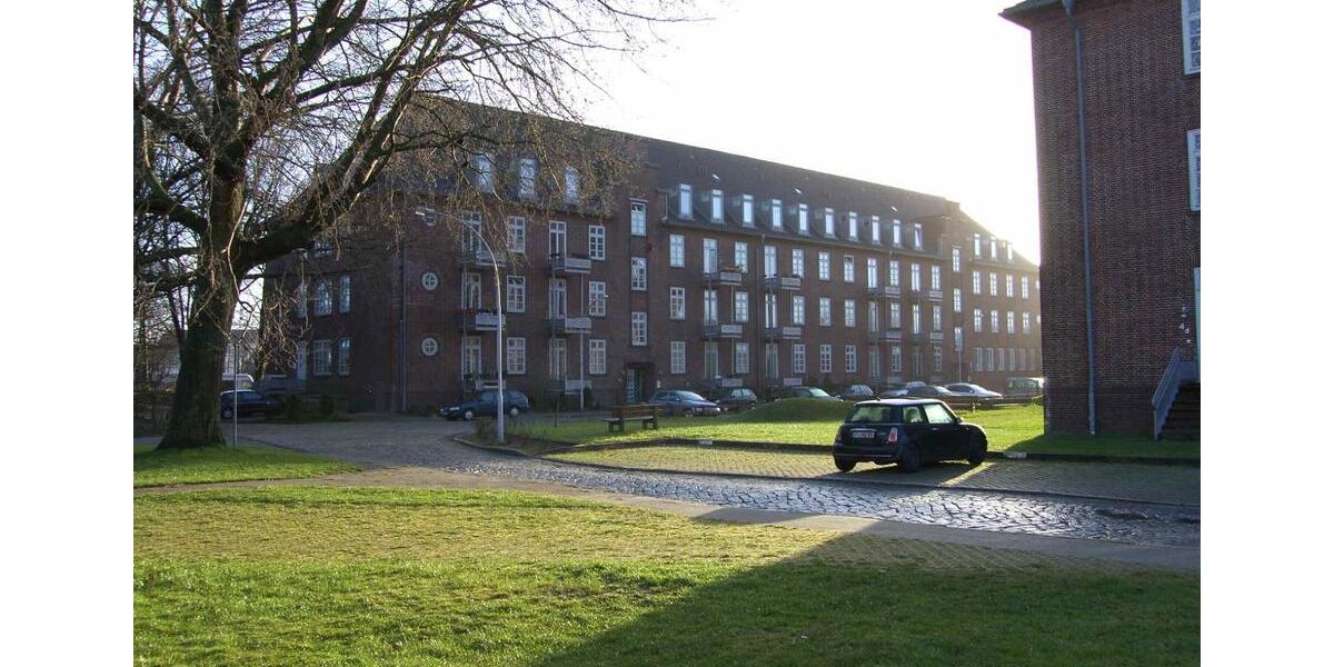 Etagenwohnung Flensburg Altstadt - 2 Zimmer, 59 m&sup2;, 460&euro; | Angebot:22831138