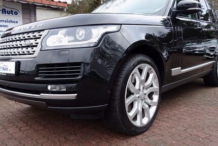 Land Rover Range Rover 76.900 km 51.900 &euro; Flensburg 24941