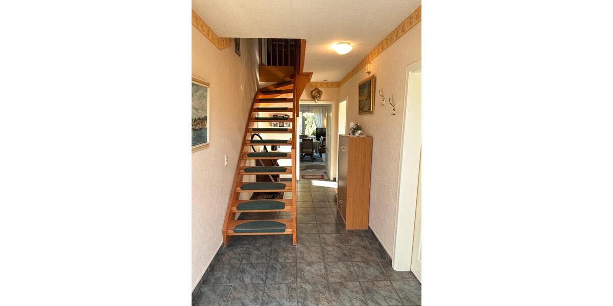 Doppelhaushälfte Großenwiehe - 3 Zimmer, 100 m&sup2;, 289.000&euro; | Angebot:27056391