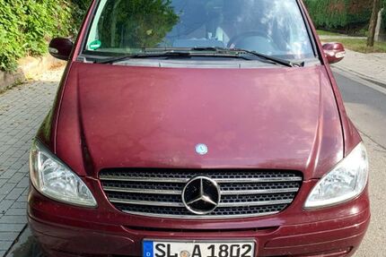 Mercedes-Benz Viano 140.000 km 17.500 &euro; Glücksburg 24960