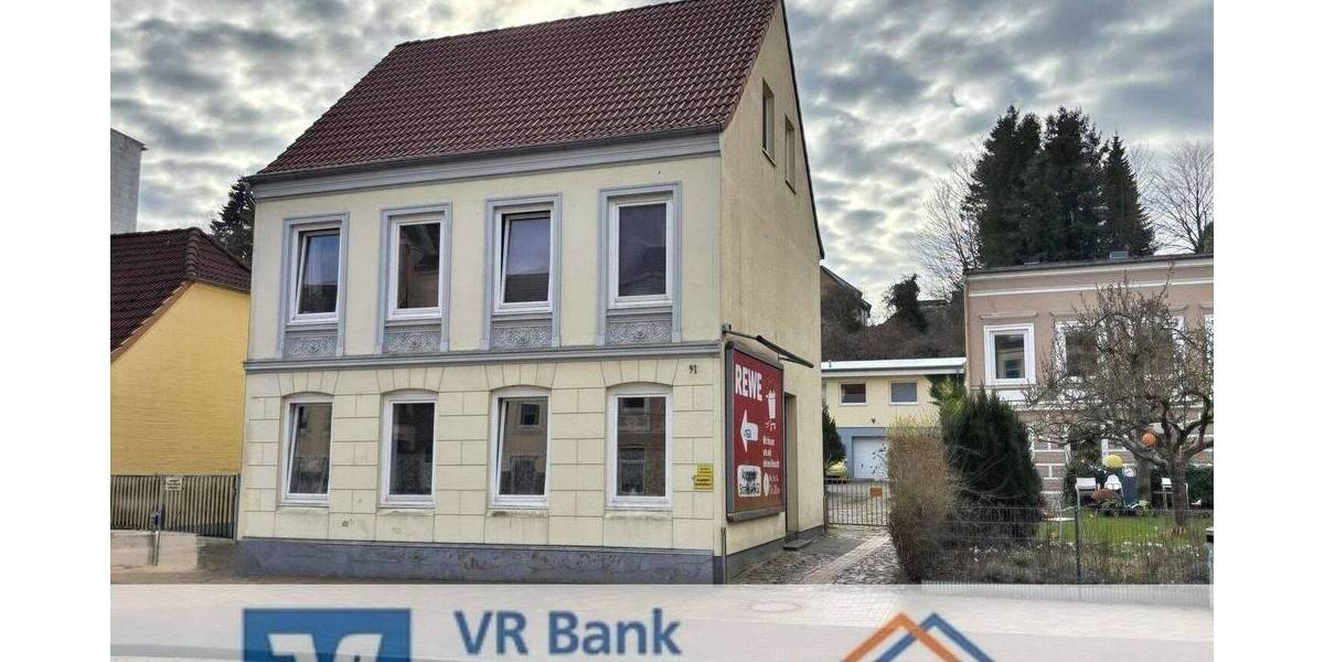 Mehrfamilienhaus, Wohnhaus Flensburg Nordstadt - 9 Zimmer, 219 m&sup2;, 299.000&euro; | Angebot:26029981