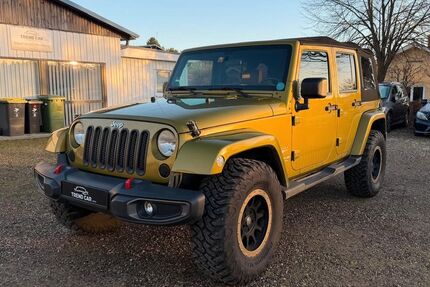 Jeep Wrangler 288.000 km 17.990 &euro; Harrislee 24955