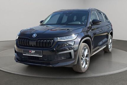 Skoda Kodiaq 120.193 km 30.890 &euro; Flensburg 24941