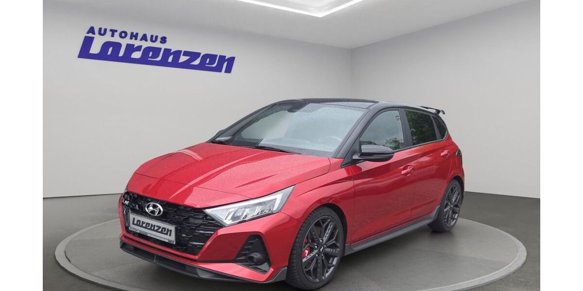 Hyundai i20 32.075 km 23.780 &euro; Gelting 24395