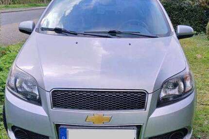 Chevrolet Aveo 46.000 km 4.399 &euro; Enge-Sande 25917