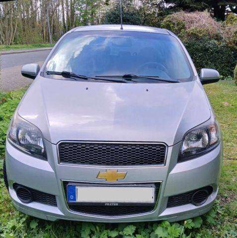 Chevrolet Aveo 46.000 km 4.399 &euro; Enge-Sande 25917