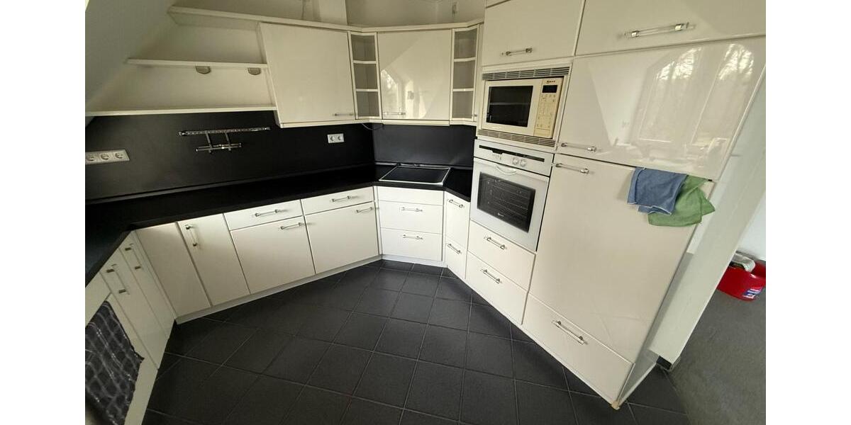 Dachgeschoßwohnung Glücksburg (Ostsee) - 3 Zimmer, 96 m&sup2;, 275.000&euro; | Angebot:25538675