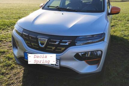 Dacia Spring 53.000 km 8.700 &euro; Süderbrarup 24392