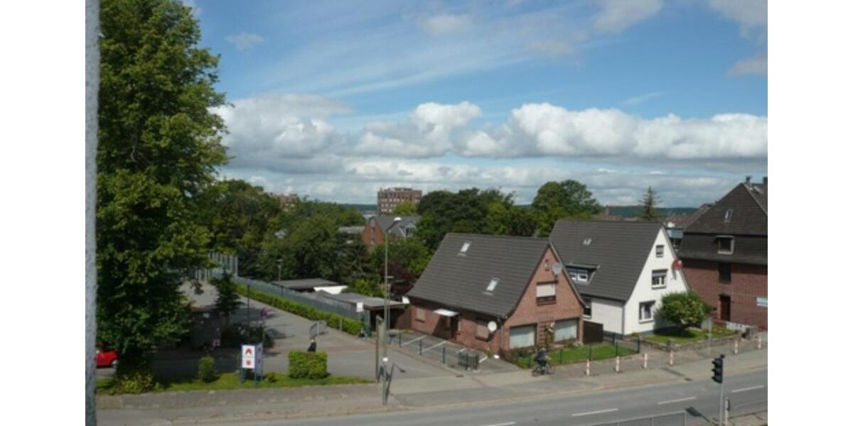 Etagenwohnung Flensburg Fruerlund - 4 Zimmer, 101 m&sup2;, 899&euro; | Angebot:23750426