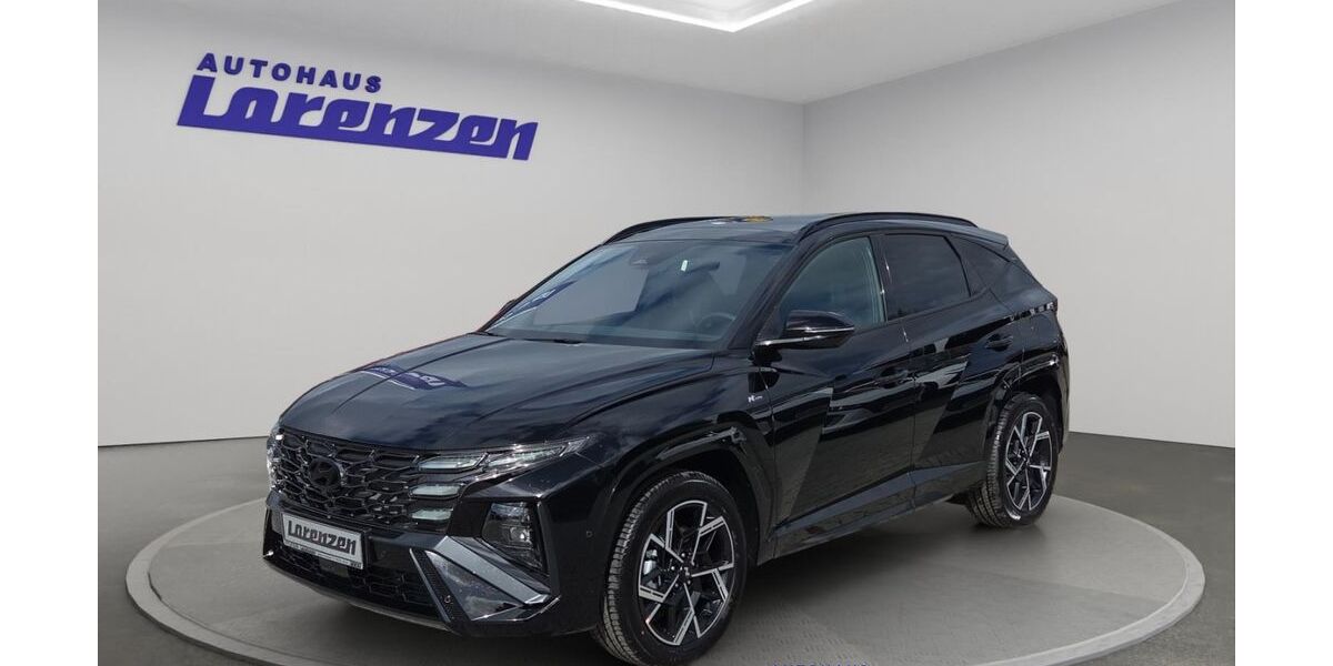 Hyundai TUCSON 1.750 km 37.980 &euro; Gelting 24395