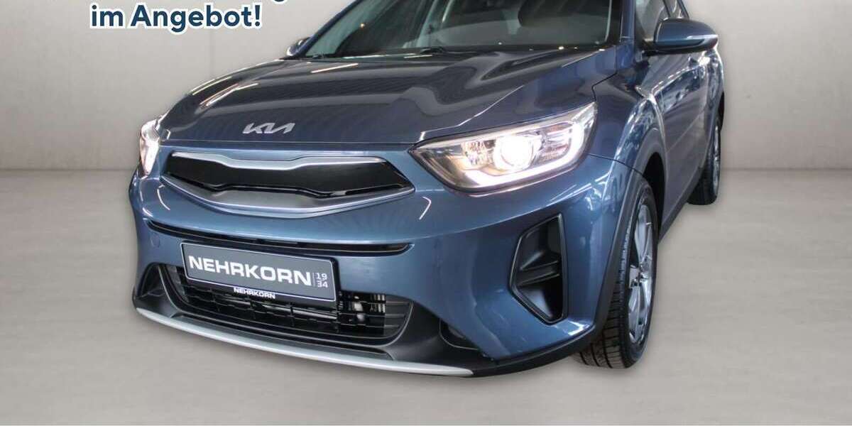 Kia Stonic 16.250 km 19.450 &euro; Flensburg 24941