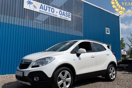 Opel Mokka 121.139 km 9.990 &euro; Flensburg 24941