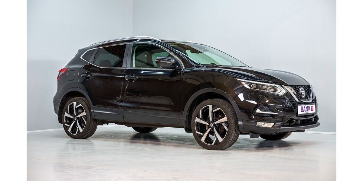 Nissan Qashqai 121.000 km 12.999 &euro; Handewitt 24983