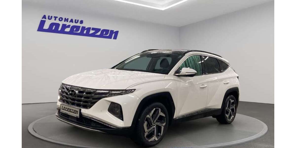 Hyundai TUCSON 28.843 km 31.980 &euro; Gelting 24395