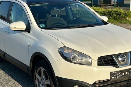 Nissan Qashqai 280.000 km 3.999 &euro; Flensburg 24941