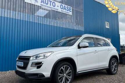 Peugeot 4008 237.668 km 7.950 &euro; Flensburg 24941