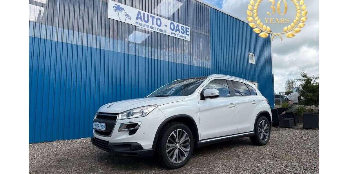 Peugeot 4008 237.668 km 7.950 &euro; Flensburg 24941