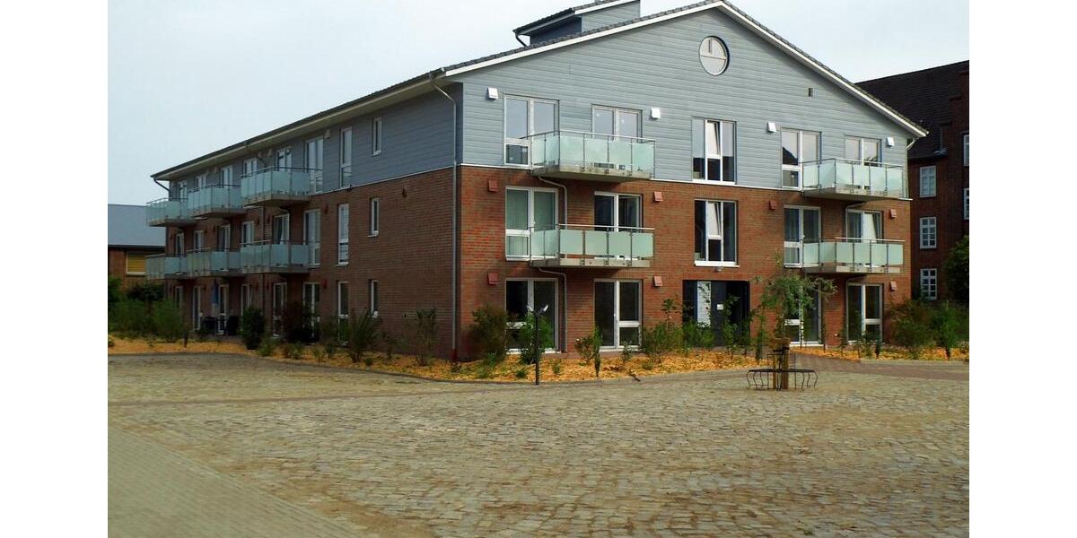 Etagenwohnung Flensburg Altstadt - 2 Zimmer, 57 m&sup2;, 575&euro; | Angebot:25976624