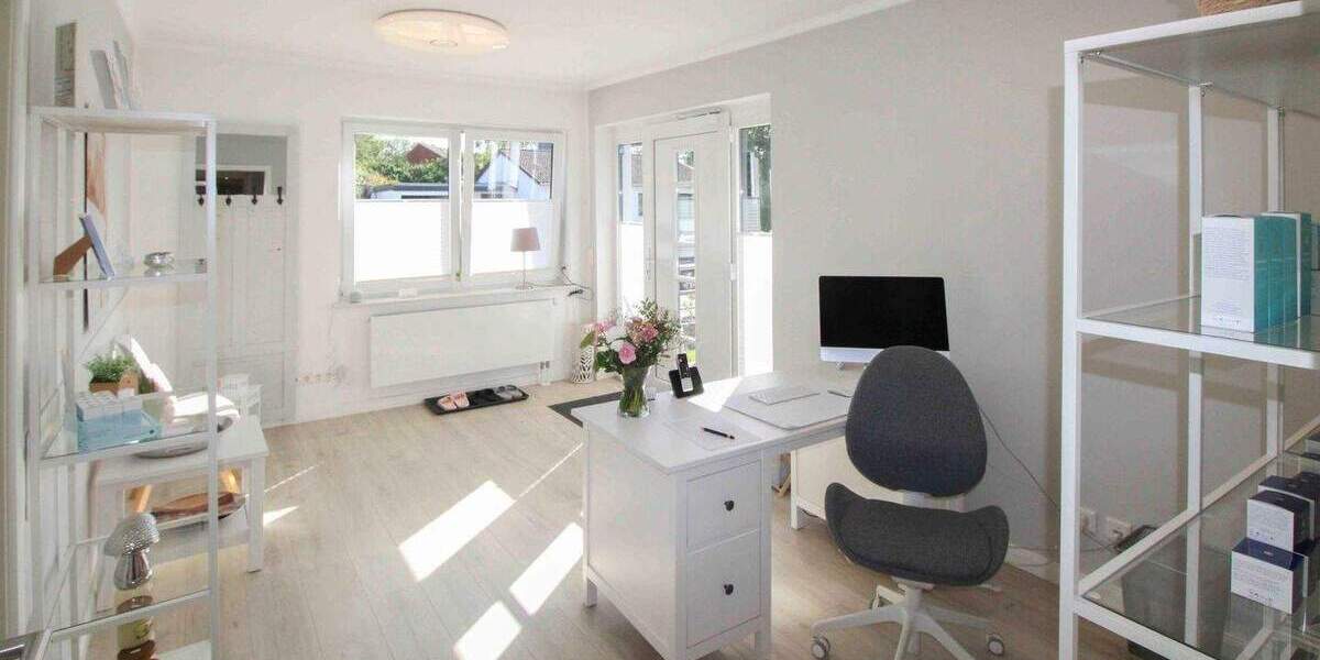 Einfamilienhaus Flensburg Engelsby - 8 Zimmer, 150 m&sup2;, 559.000&euro; | Angebot:25652119