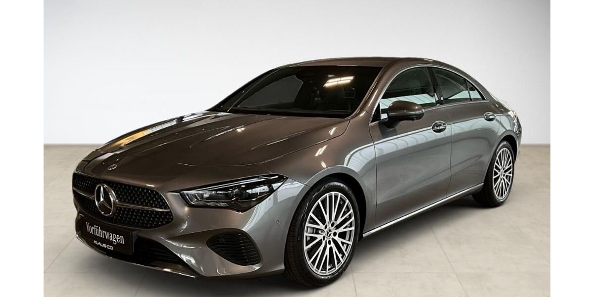 Mercedes-Benz CLA 180 14.500 km 41.880 &euro; Flensburg 24941