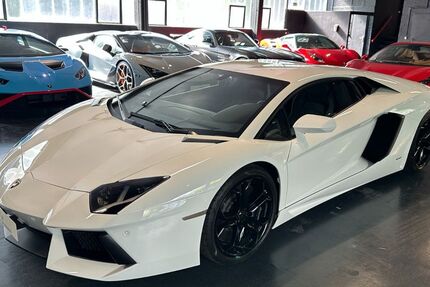 Lamborghini Aventador 5.085 km 314.900 &euro; Flensburg 24937