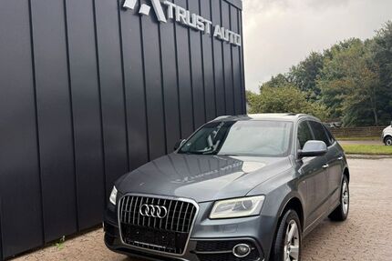 Audi Q5 292.000 km 9.800 &euro; Flensburg 24941
