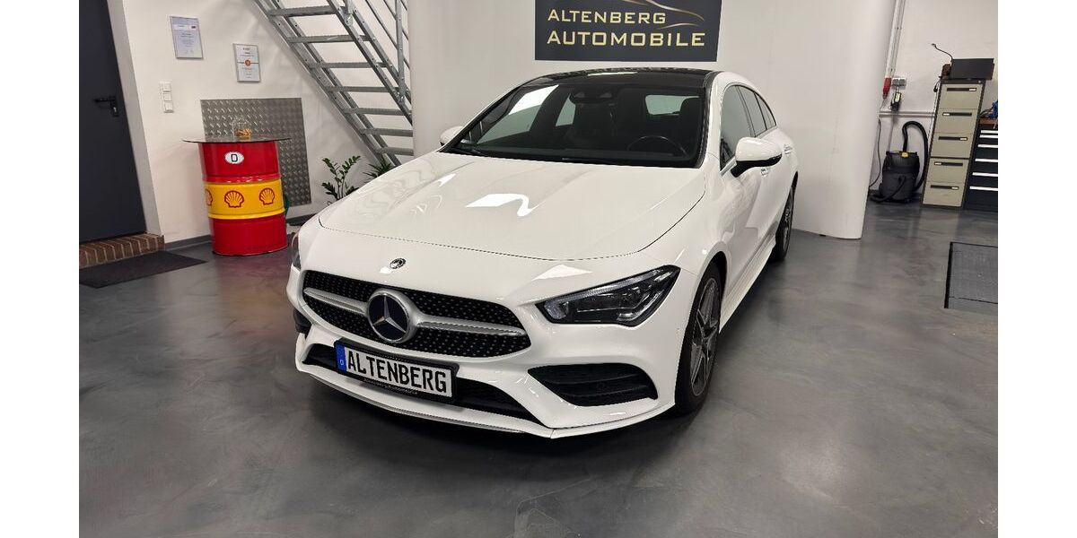 Mercedes-Benz CLA 220 Shooting Brake 165.700 km 20.990 &euro; Handewitt 24983