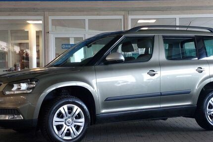 Skoda Yeti 86.100 km 14.900 &euro; Steinbergkirche 24972