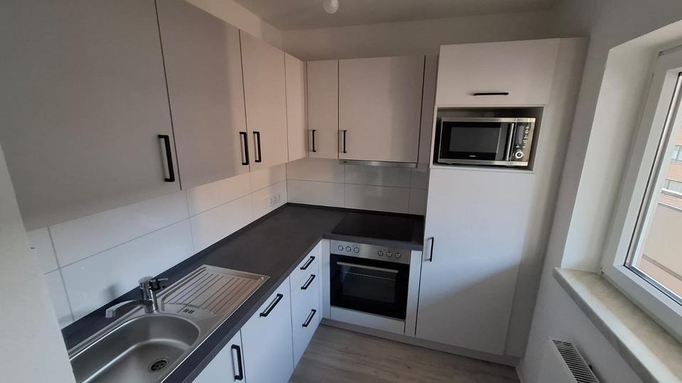 Etagenwohnung Flensburg - 2 Zimmer, 50 m&sup2;, 800&euro; | Angebot:25931750
