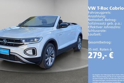 VW T-Roc 21.516 km 30.780 &euro; Flensburg 24941