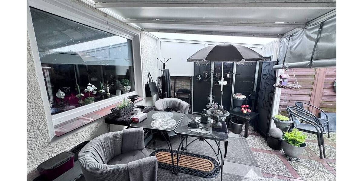 Reihenmittelhaus Flensburg Jürgensby - 3 Zimmer, 70 m&sup2;, 249.000&euro; | Angebot:25668151