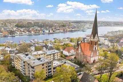 Wohnung Flensburg Blasberg - 3 Zimmer, 79 m&sup2;, 241.500&euro; | Angebot:25499540