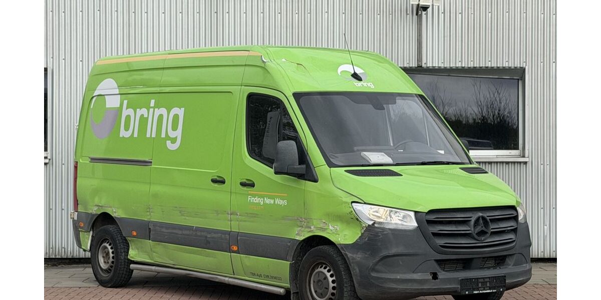 Mercedes-Benz Sprinter 440.000 km 11.990 &euro; Flensburg 24941